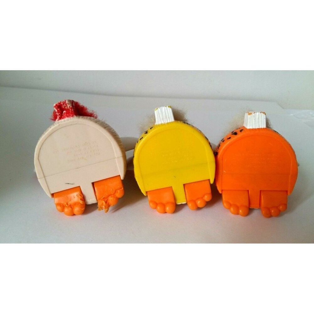 4 Mc Donald FURBY Lot 1998 Tiger Electronics Ltd Set of 4 Collector's Item - Picture 10 of 13